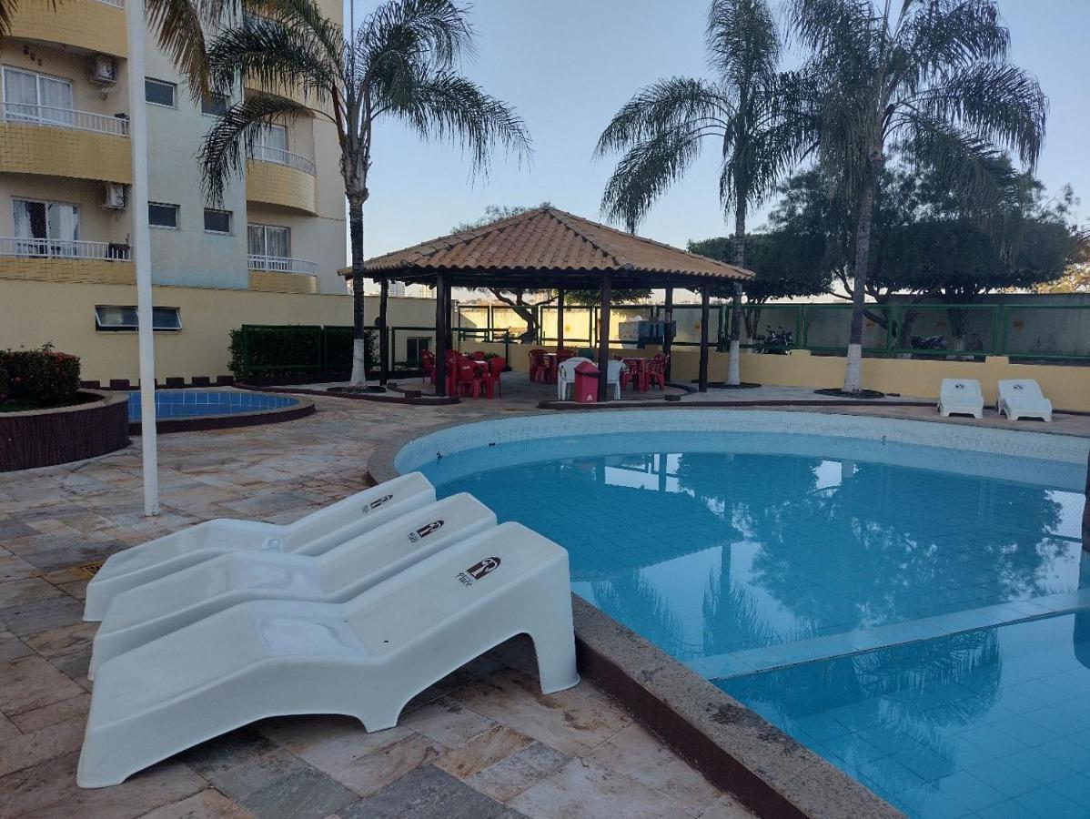 Thermas Place Flat Caldas Caldas Novas Bagian luar foto