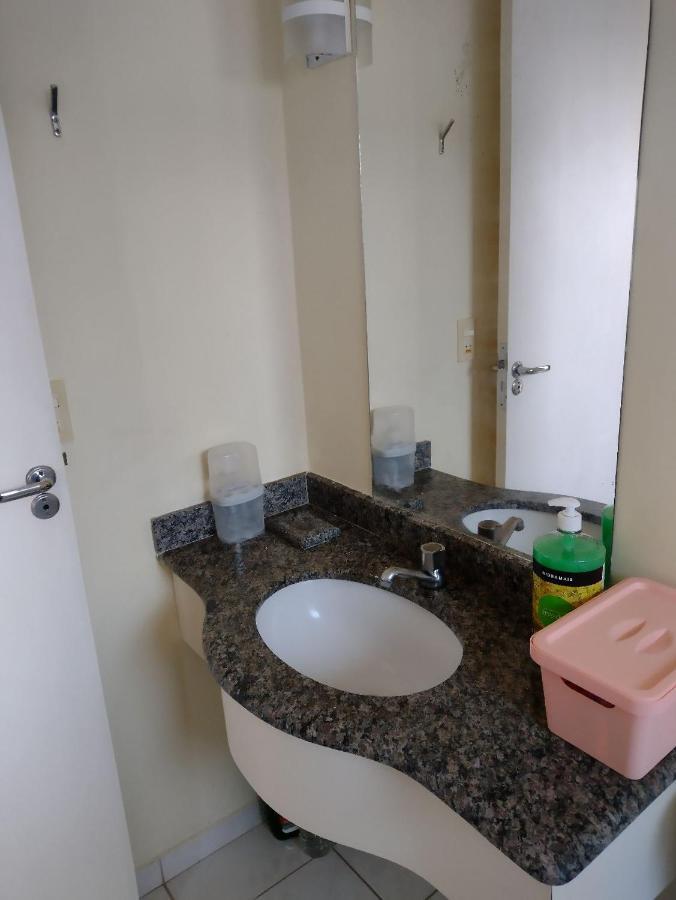 Thermas Place Flat Caldas Caldas Novas Bagian luar foto