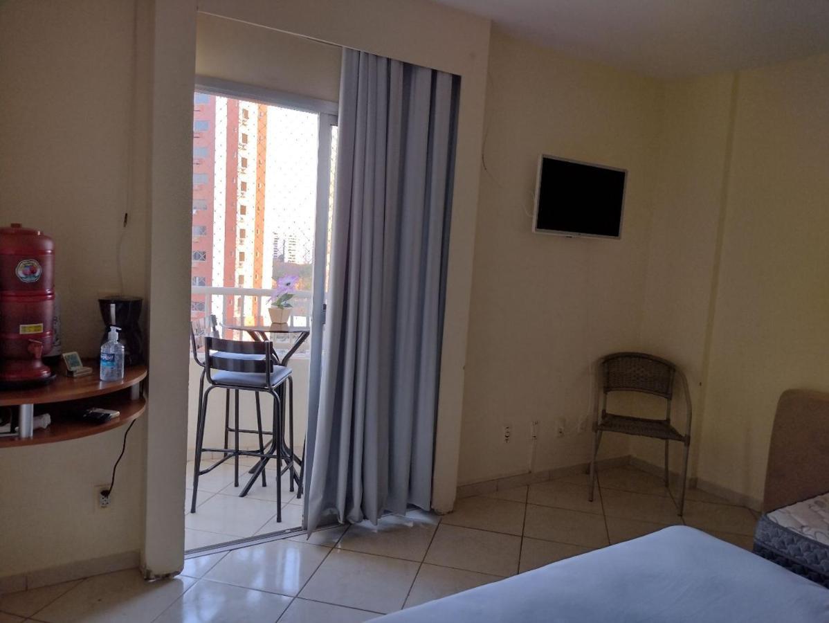 Thermas Place Flat Caldas Caldas Novas Bagian luar foto