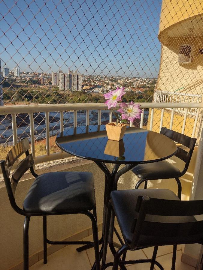 Thermas Place Flat Caldas Caldas Novas Bagian luar foto