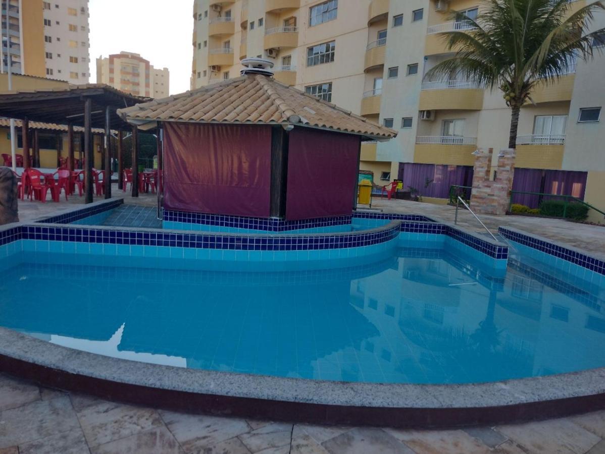 Thermas Place Flat Caldas Caldas Novas Bagian luar foto