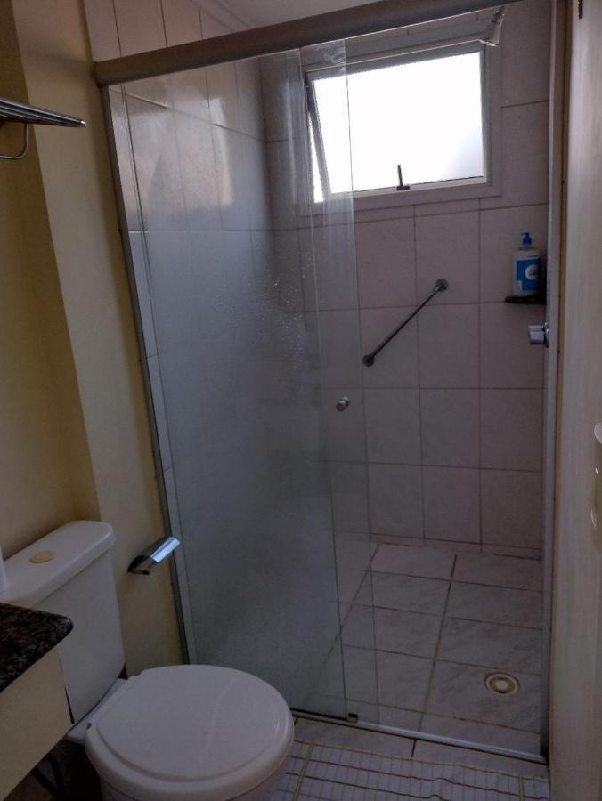 Thermas Place Flat Caldas Caldas Novas Bagian luar foto