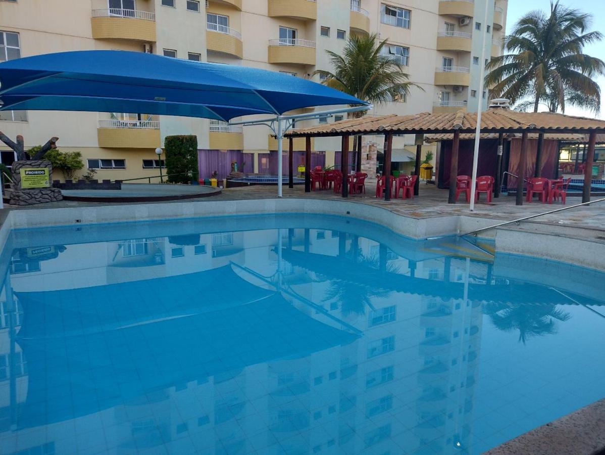 Thermas Place Flat Caldas Caldas Novas Bagian luar foto